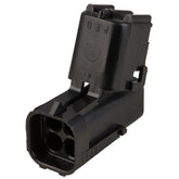 K4 4 Square Circuit Weather Pak Connector Housing (Male Side) USA Made, 10 Pack - Moore Parts