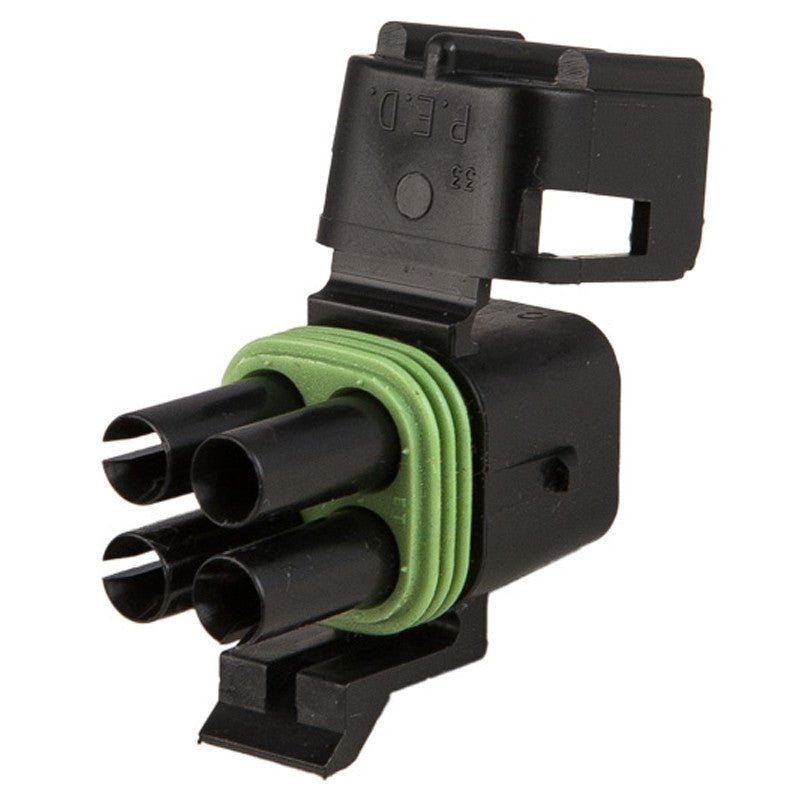 K4 4 Square Circuit Weather Pak Connector Housing Set, USA Made, Each - Moore Parts