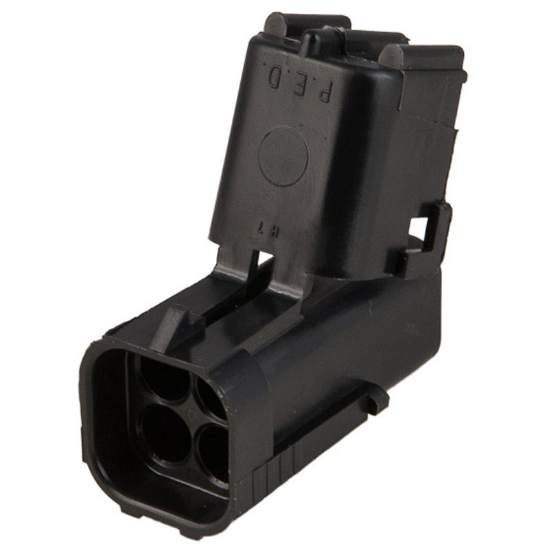K4 4 Square Circuit Weather Pak Connector Housing Set, USA Made, Each - Moore Parts