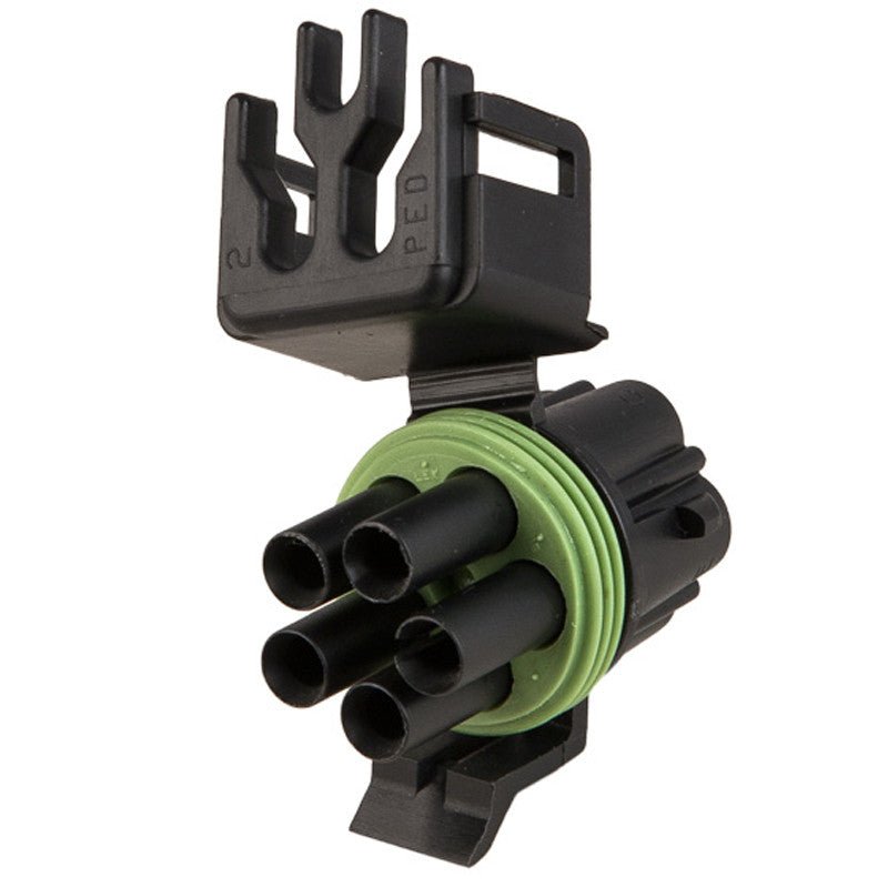K4 5 Circuit Weather Pak Connector Housing Set, USA Made, Each - Moore Parts