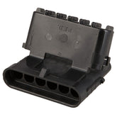 K4 6 Circuit Weather Pak Connector Housing (Male Side) USA Made, 10 Pack - Moore Parts