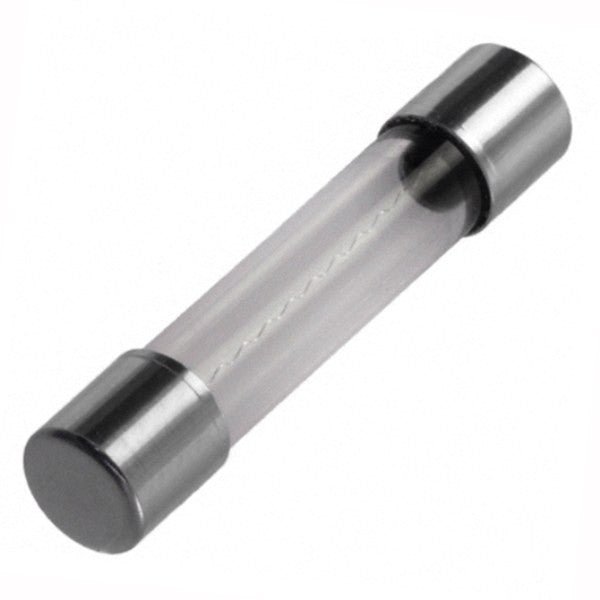 K4 Agc / Glass Fuses 12 Amp Qty 5 Per Pack - Moore Parts