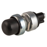 K4 Black Heavy Duty Momentary On 60 Amp Push Button Starter Switch 15 - 100 - Moore Parts