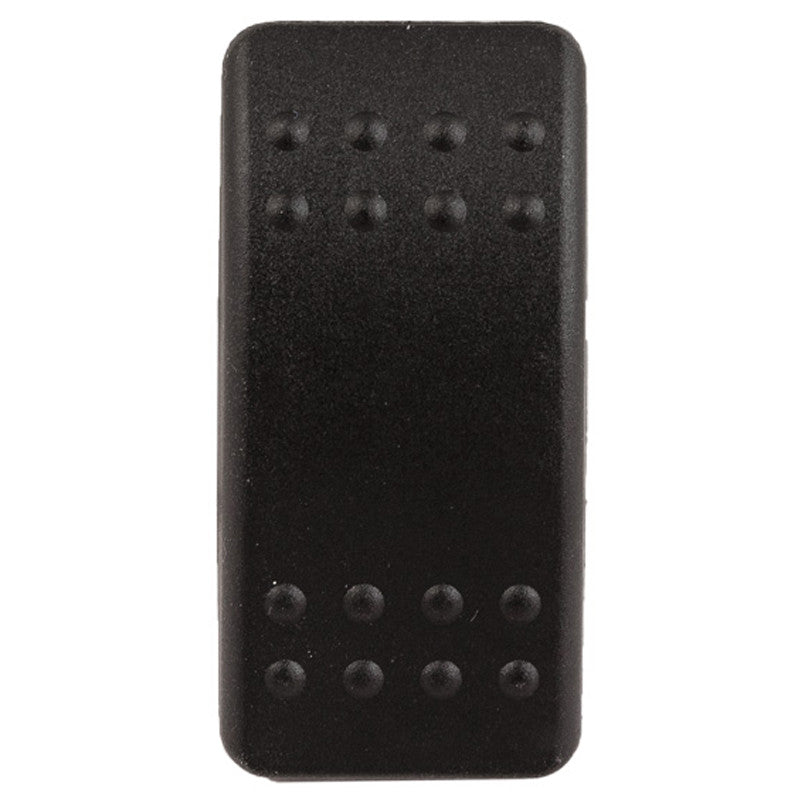K4 Contura II Hard Touch Black Actuator Fits Contura II, III, & V Switch Bodies - Moore Parts
