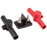 K4 Dual Power Post - 3/8" - 16 Studs, Includes Insulator Cover - Moore Parts