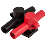 K4 Dual Power Post - 5/16" - 18 Studs, Includes Insulator Cover - Moore Parts