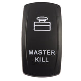 K4 Engraved "MASTER KILL" Contura Switch Actuator For II, III, V Switch Bodies - Moore Parts