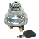 K4 Heavy Duty Battery Cut - Off Switch Removable Key 16 - 122 - Moore Parts