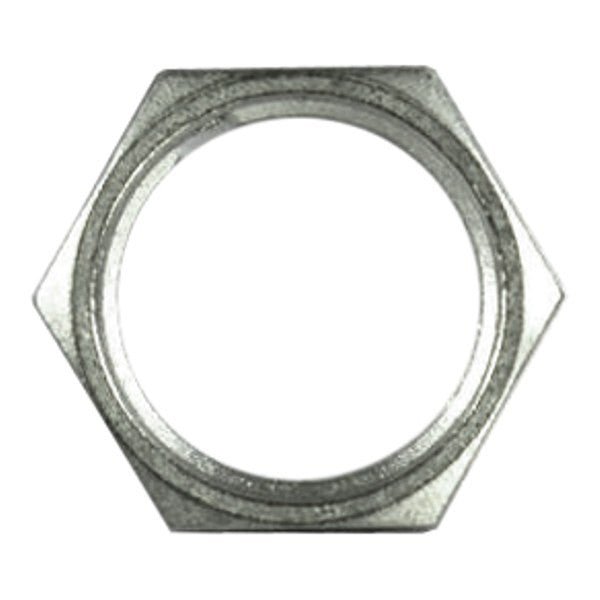 K4 Metal Nut For K - Four Switches 15/32" Threads Qty 4 Per Pack - Moore Parts