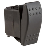 K4 OFF - MOMENT ON Contura II Sealed Switch W/Hard Touch Black Actuator - Moore Parts
