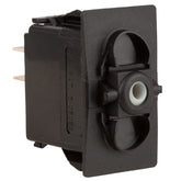 K4 OFF - ON 1 - ON 2 Contura II, III, & V Switch Body Only, Non - Lighted - Moore Parts