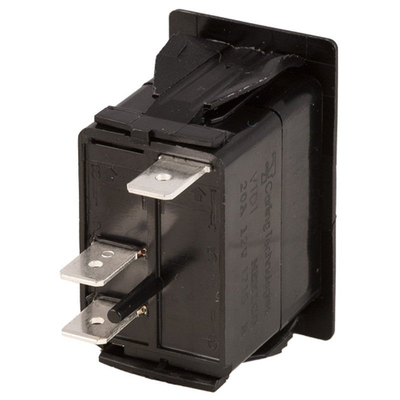 K4 OFF - ON Contura II, III, & V Switch Body Only, Lighted - Moore Parts
