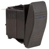 K4 OFF - ON Contura III Sealed Switch W/Soft Touch Actuator One Blue Lens - Moore Parts