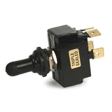 K4 Off - On - Momentary On Triple Sealed Switch 12V 20Amp 13 - 221 - Moore Parts