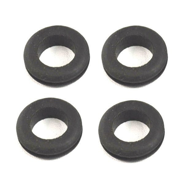 K4 Rubber Grommet For Electrical Wires With 1/2" Hole - Moore Parts