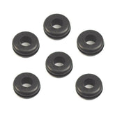 K4 Rubber Grommet For Electrical Wires With 1/4" Hole - Moore Parts
