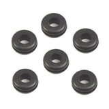 K4 Rubber Grommet For Electrical Wires With 1/4" Hole - Moore Parts