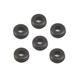 K4 Rubber Grommet For Electrical Wires With 1/8" Hole - Moore Parts