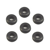 K4 Rubber Grommet For Electrical Wires With 3/16" Hole - Moore Parts