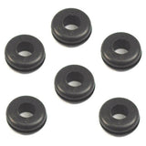 K4 Rubber Grommet For Electrical Wires With 3/8" Hole - Moore Parts