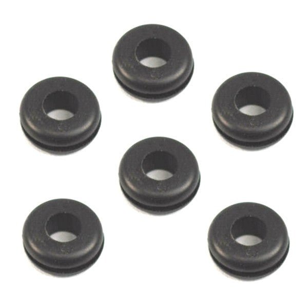 K4 Rubber Grommet For Electrical Wires With 5/16" Hole - Moore Parts