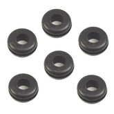 K4 Rubber Grommet For Electrical Wires With 5/16" Hole - Moore Parts