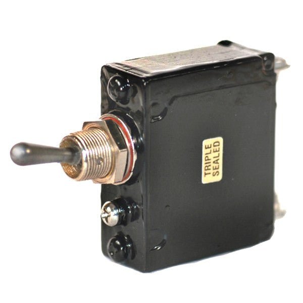 K4 Triple Sealed Toggle Switch With Built In 20 Amp Breaker 13 - 160 - 20 - Moore Parts