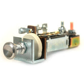 K4 Universal Off - On - On Headlight Switch With Dimmer 12V 20Amp 16 - 142 - Moore Parts
