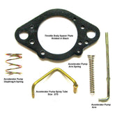 Kadron Brosol 40mm/44mm EIS Carburetor Dump Tube / Spray Tube Replacement Kit - Moore Parts
