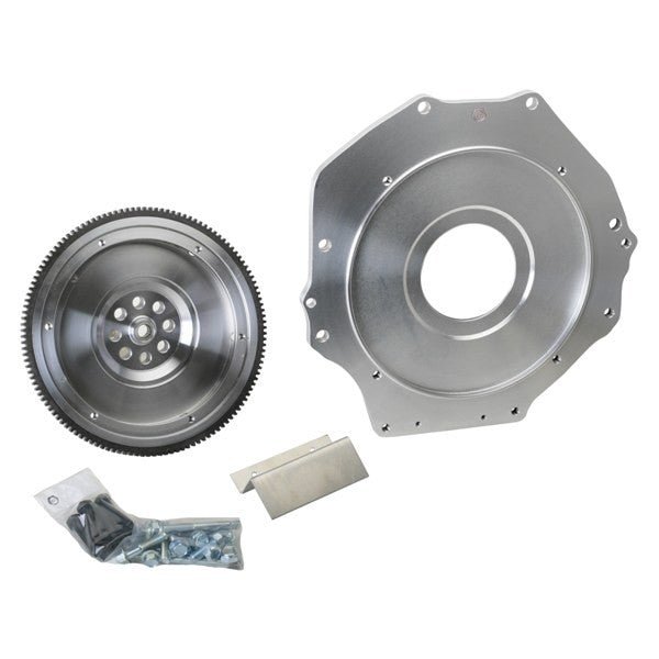 Kennedy Honda / Acura Engine Adapter Kit 3.0 - 3.6 Engine To Vw 091 Bus, 9" Clutch - Moore Parts