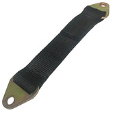Latest Rage 12" Quad Suspension Limit Strap, Vw Baja Bug Sandrail Buggy, Pair - Moore Parts