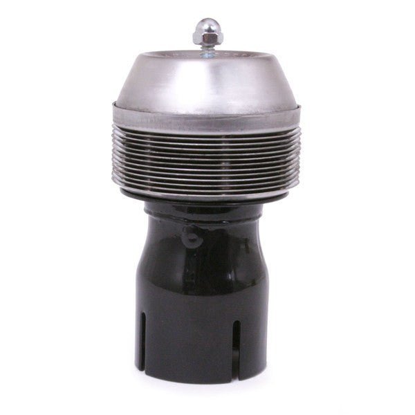 Latest Rage 3" Spark Arrestor With 2" Clamp On Opening. 5 - 1/4" Length - Moore Parts