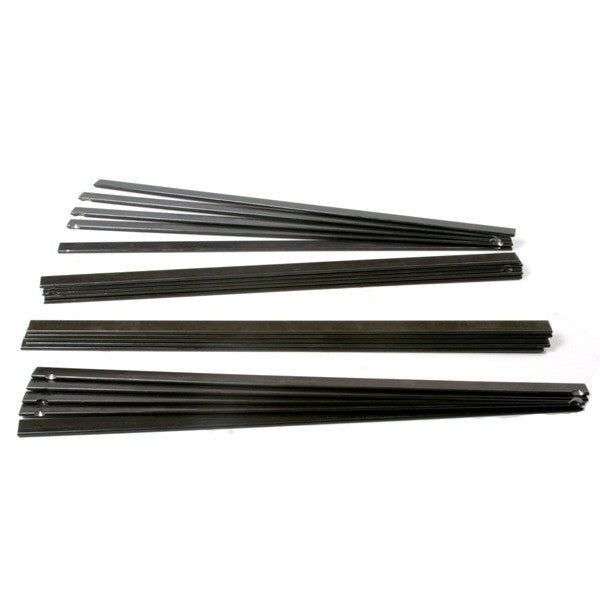 Latest Rage 413030W HD Leaf Spring Torsion Bars/ 6 Wider Vw King Pin Front End - Moore Parts
