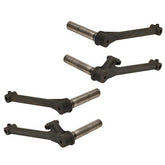 Latest Rage 413053 Forged Vw Long Travel King Pin Front Trailing Arms 4" X 1" - Moore Parts