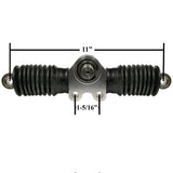 Latest Rage 425140 End Load 11" Rack & Pinion 5/8" - 36 Spline Vw Sand Rail Buggy - Moore Parts