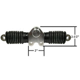 Latest Rage 425141 End Load 8" Rack & Pinion 5/8" - 36 Spline Vw Sand Rail Buggy - Moore Parts