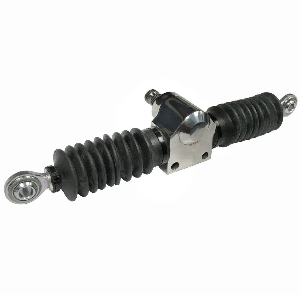 Latest Rage 425145 End Load 11" Rack & Pinion 5/8" - 36 Spline Vw Sand Rail Buggy - Moore Parts