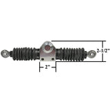 Latest Rage 425145 End Load 11" Rack & Pinion 5/8" - 36 Spline Vw Sand Rail Buggy - Moore Parts