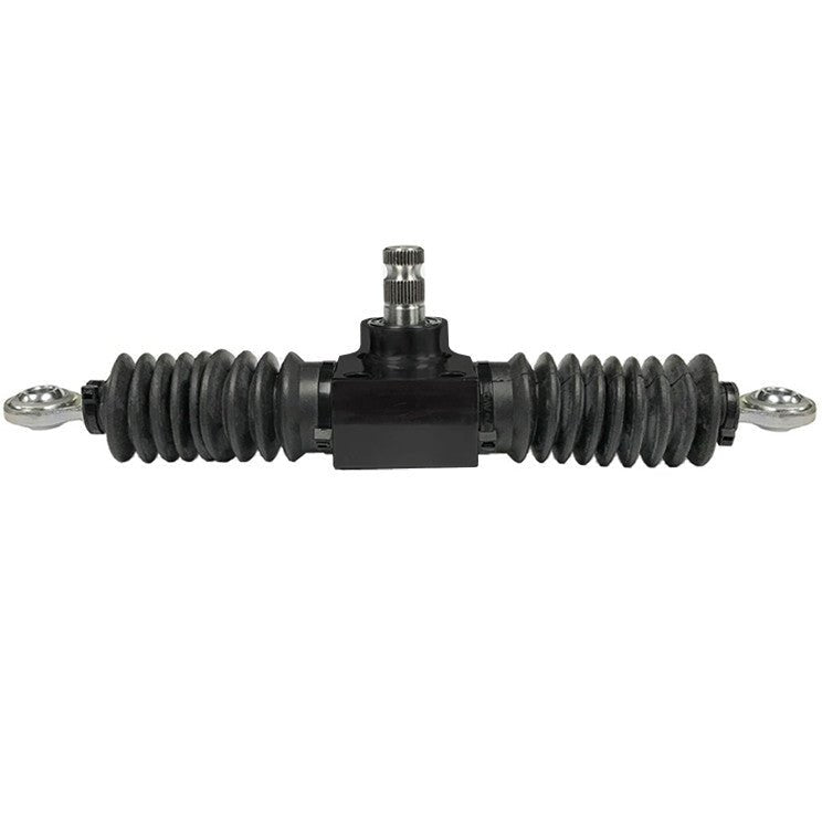Latest Rage 425145BK End Load 11" Rack & Pinion 5/8" - 36 Spline Vw Sand Rail Buggy - Moore Parts