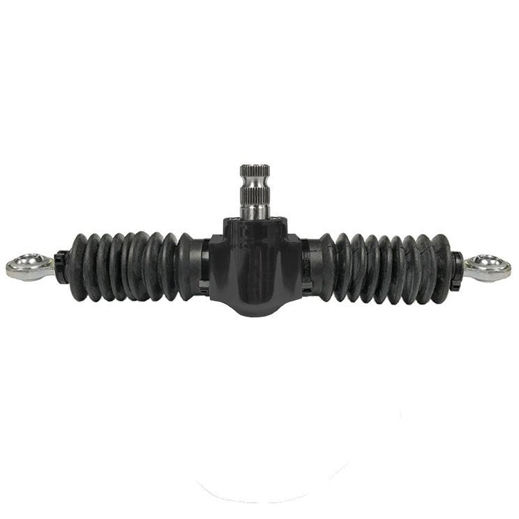 Latest Rage 425145BK End Load 11" Rack & Pinion 5/8" - 36 Spline Vw Sand Rail Buggy - Moore Parts
