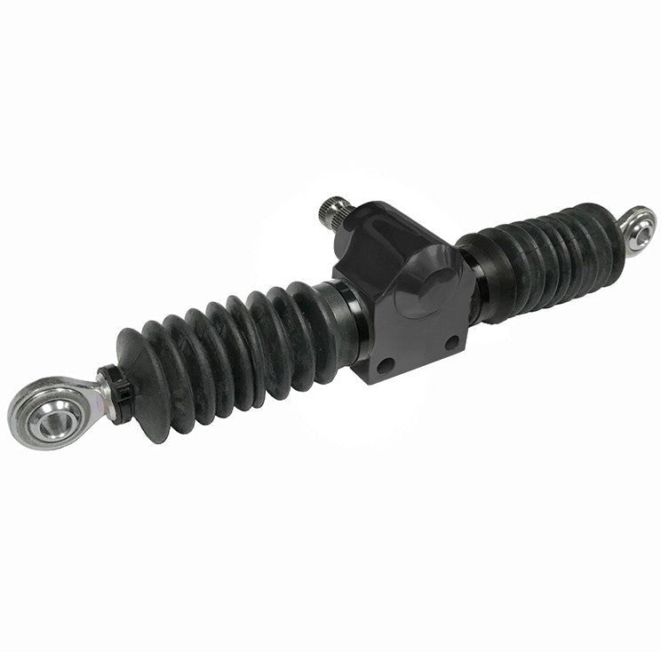 Latest Rage 425145BK End Load 11" Rack & Pinion 5/8" - 36 Spline Vw Sand Rail Buggy - Moore Parts