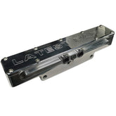 Latest Rage 425146 Billet Center Load Rack & Pinion 3/4" - 48 Spline, Polished - Moore Parts