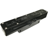Latest Rage 425146BK Billet Center Load Rack & Pinion 3/4" - 48 Spline, Black - Moore Parts