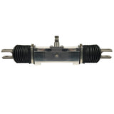 Latest Rage 425152BBK Black Billet End Load Rack & Pinion 5/8" - 36 Spline Vw Dune Buggy - Moore Parts