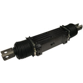 Latest Rage 425152BBK Black Billet End Load Rack & Pinion 5/8" - 36 Spline Vw Dune Buggy - Moore Parts