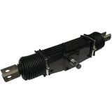 Latest Rage 425152BBK Black Billet End Load Rack & Pinion 5/8" - 36 Spline Vw Dune Buggy - Moore Parts