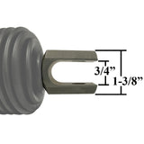 Latest Rage 425152CV Clevis End For 425152/152B End Load Rack & Pinions - Moore Parts