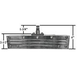 Latest Rage 425153 Center Load Rack & Pinion 5/8" - 36 Spline, Dune Buggy - Moore Parts
