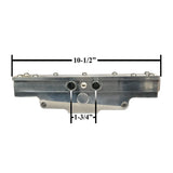 Latest Rage 425153B Billet Center Load Rack & Pinion 5/8" - 36 Spline, Dune Buggy - Moore Parts