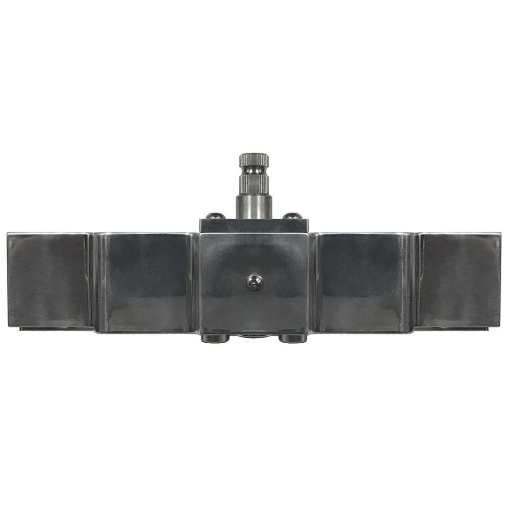 Latest Rage 425153B Billet Center Load Rack & Pinion 5/8" - 36 Spline, Dune Buggy - Moore Parts